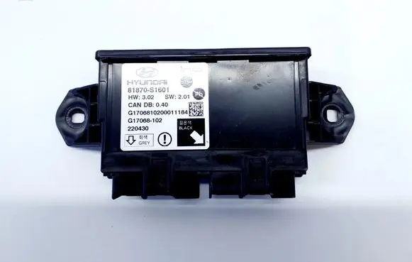 Hyundai Santa Fe Tailgate/trunk control unit/module 81870S1601