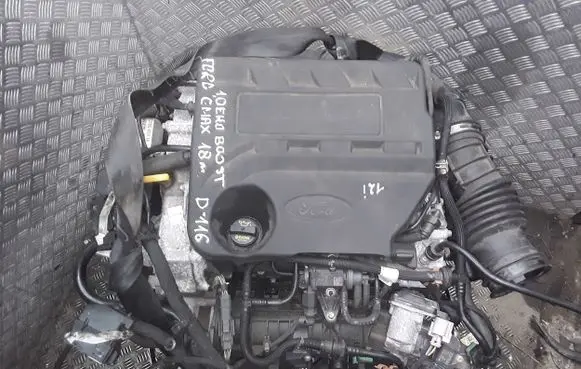 Ford Grand C-MAX Engine B7da