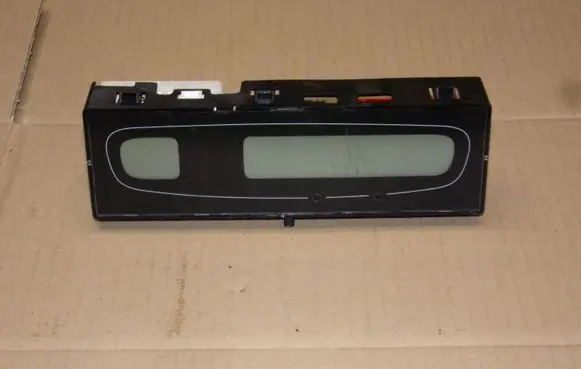 Renault Laguna II Screen/display/small screen 8200361582A