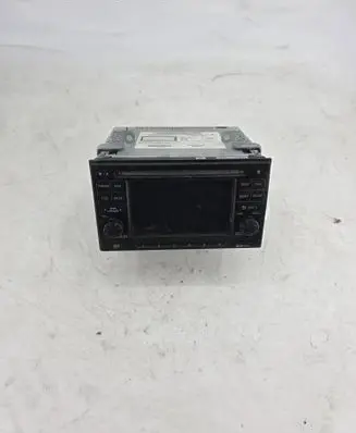 Nissan Rogue Radio/CD/DVD/GPS head unit 7612830226 259151VK0E