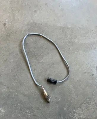 Lambda probe sensor