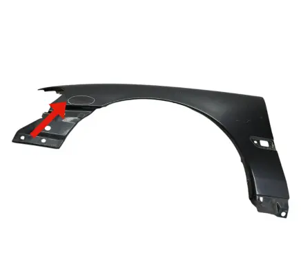 Volvo V70 Fender