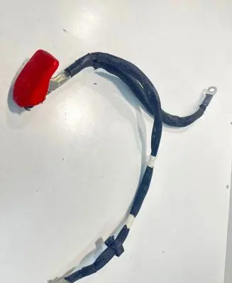 Peugeot 508 II Positive cable (battery)