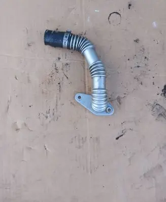 EGR valve line/pipe/hose