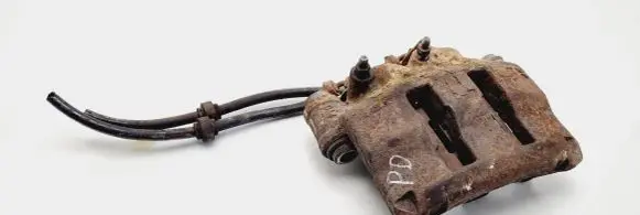 Renault Master II Front brake caliper
