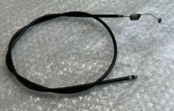 BMW 5 E39 Engine bonnet/hood lock release cable 
