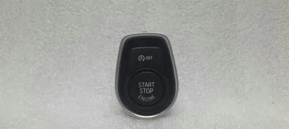 BMW 1 F20 F21 Engine start stop button switch 9250734