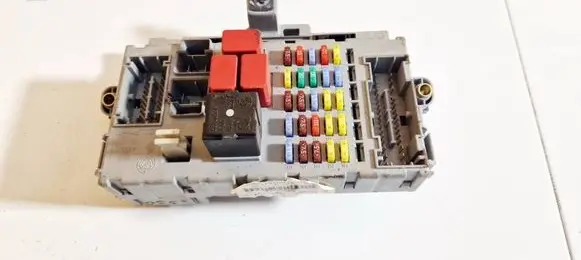 Fiat Croma Fuse box set 406626