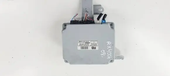 Lexus RX 330 - 350 - 400H Parking PDC control unit/module 867924816077 8679248160