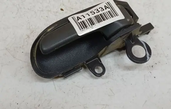 Toyota Yaris Rear door interior handle