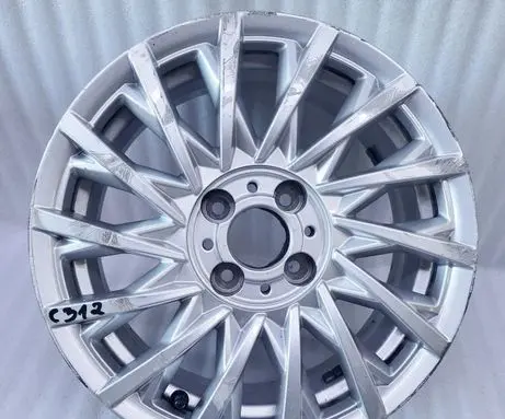 Fiat Punto Evo R15 alloy rim 