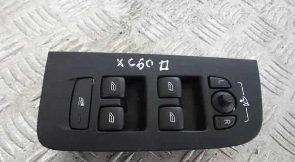 Volvo XC60 Electric window control switch 31433406