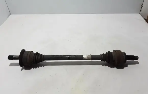 Rear driveshaft