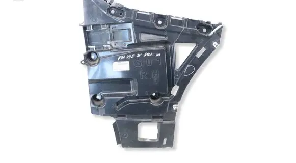 BMW X3M F97 Bumper support mounting bracket corner 7400668 7498520 51127498520