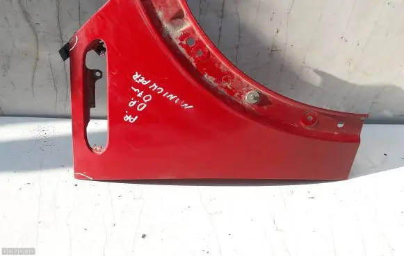 Mini Cooper Hatch Hardtop Fender