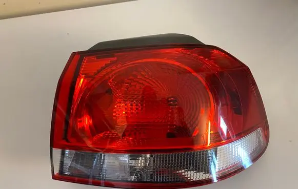 Volkswagen Golf VI Rear/tail lights 5K0945096E