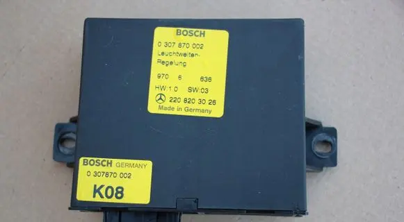 Mercedes-Benz S W220 Light module LCM 2208203026