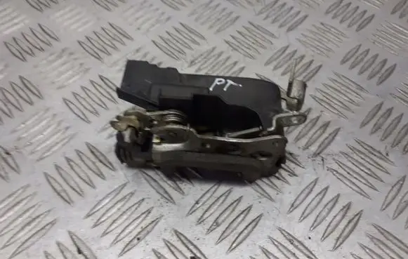 Fiat Punto (188) Rear door lock