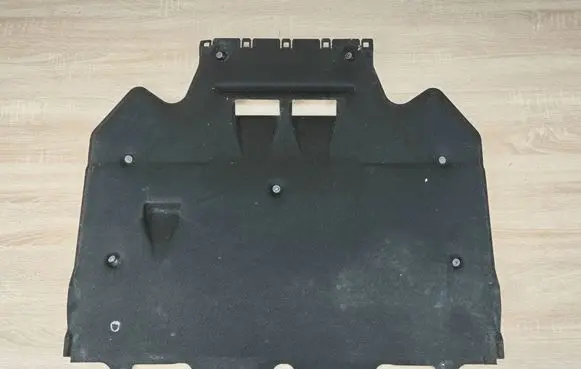 Audi A7 S7 4G Engine splash shield/under tray 4G0863822C