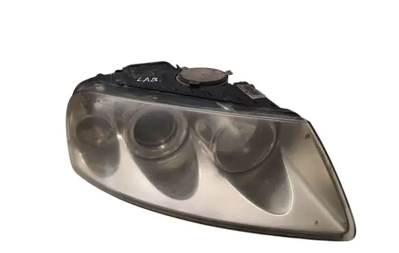 Volkswagen Touareg I Headlight/headlamp 7L6941016BA 89307881