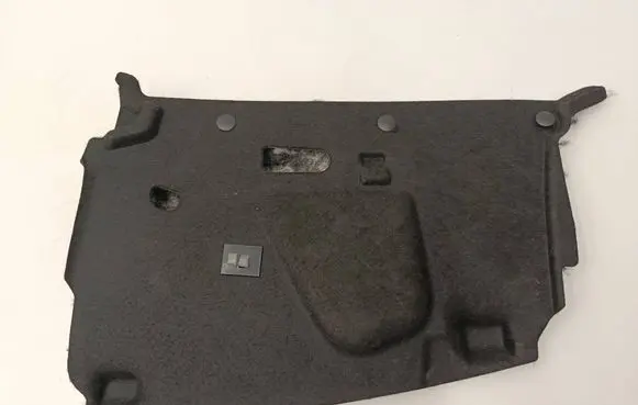 Dodge Challenger Dashboard lower bottom trim panel 68336397AC 53613M