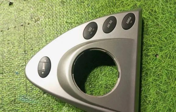 BMW 6 E63 E64 Gear shifter surround trim plastic 7898248