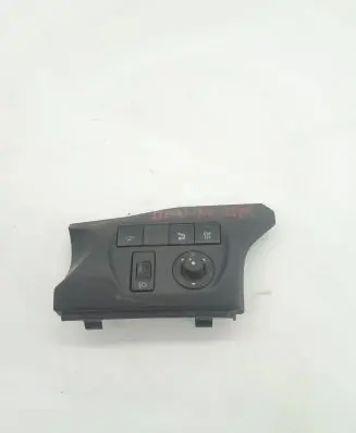 Citroen Berlingo Headlight level height control switch 9675113977