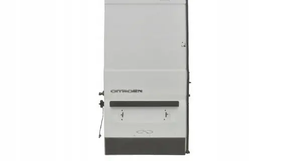 Citroen Jumper Back/rear loading door 
