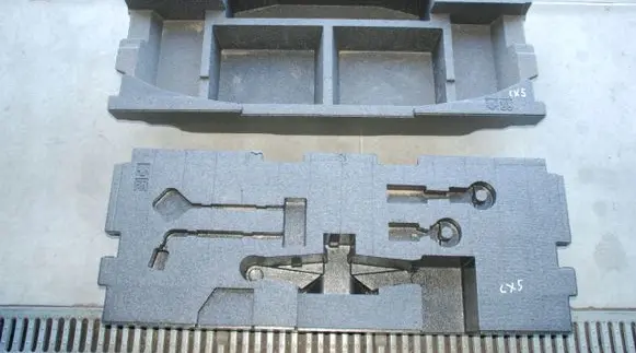 Mazda CX-5 Trunk/boot lower side trim panel 150KM KD46A