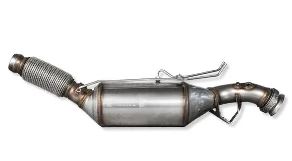 Mercedes-Benz Sprinter W907 W910 Catalyst/FAP/DPF particulate filter A9064902400
