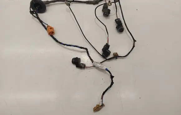 Skoda Octavia Mk3 (5E) Parking sensor (PDC) wiring loom 5E9971104