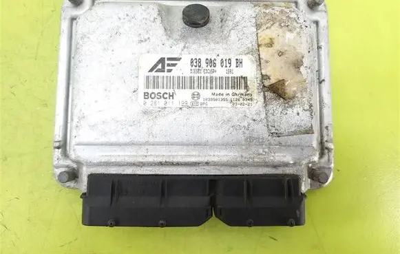 Volkswagen Sharan Engine control unit/module 038906019BH