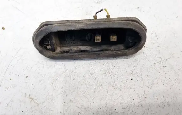 Peugeot Boxer Front door sensor 1348484080