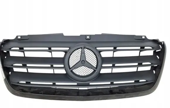 Mercedes-Benz Sprinter W907 W910 Front bumper upper radiator grill A9108880000