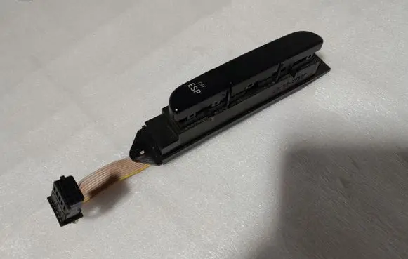 Mercedes-Benz SL R230 ESP (stability program) switch A2308200910