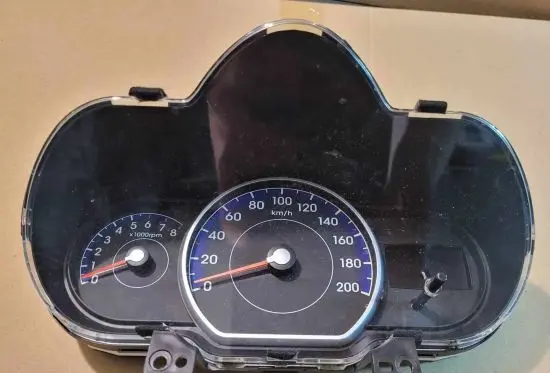 Hyundai i10 Speedometer (instrument cluster) 940130X530