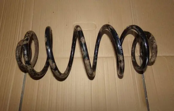 Renault Espace - Grand espace IV Rear coil spring