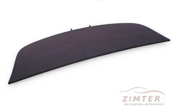 Audi A5 Sportback 8TA Parcel shelf 