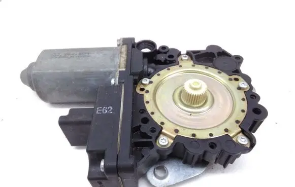 Citroen C8 Rear door window regulator motor 32262604 0206008907