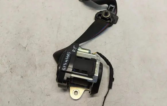 BMW 4 G22 G23 G24 G26 Rear seatbelt BMWG23Pas0890711