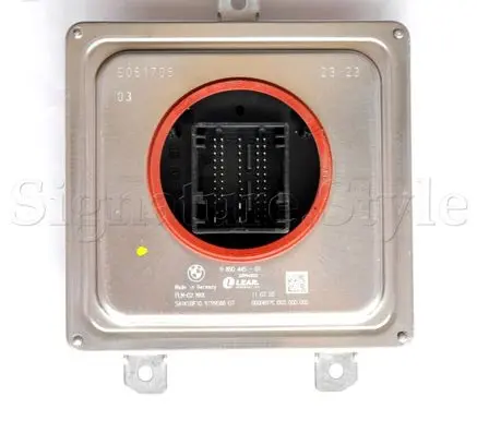 BMW i4 Headlight ballast module Xenon 63119850445 9850445 63115A0AFC0