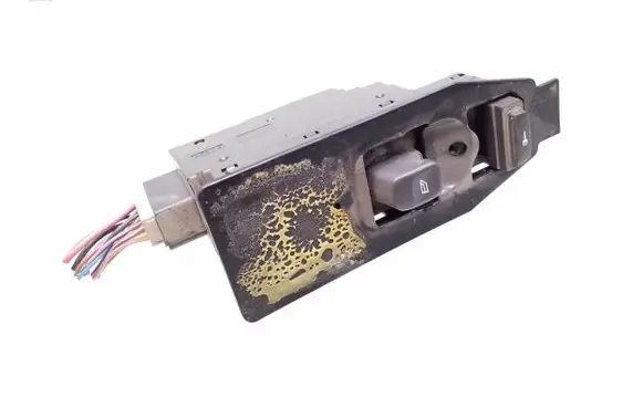 Volvo S60 Electric window control switch 8673187