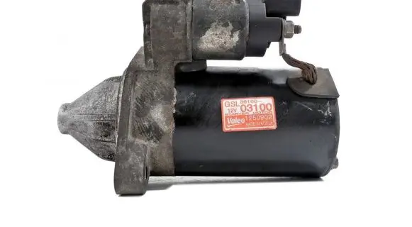 Hyundai i20 (PB PBT) Starter motor 3610003100 3515003000