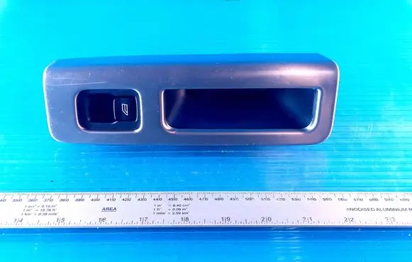 Volvo V50 Electric window control switch 8679678