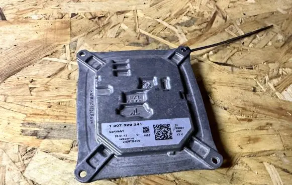 Xenon control unit/module