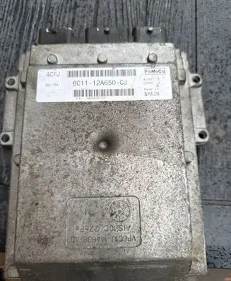 Ford Transit Engine control unit/module 6C1112A650CJ