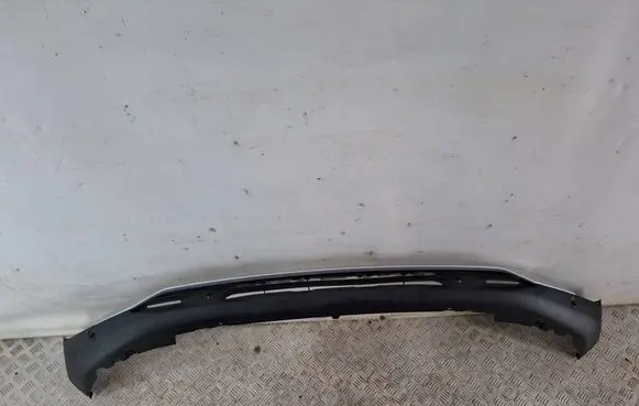 Peugeot 3008 II Front bumper lip 9836828277