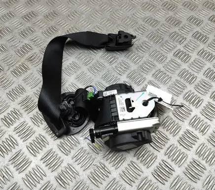BMW iX1 Front seatbelt 6959457 0589P10021