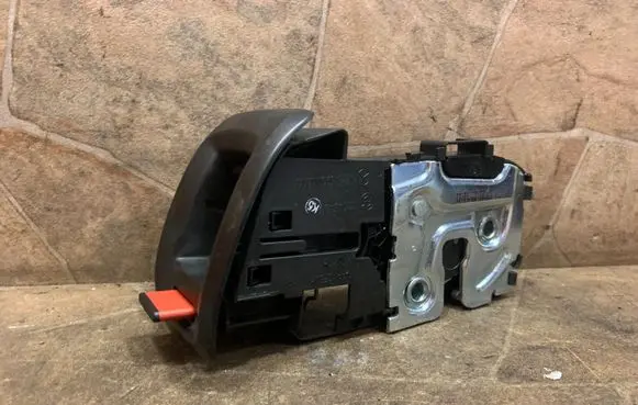 Mercedes-Benz B W246 W242 Seat back rest lock catch A2469200272 7274542