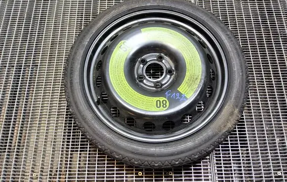 Audi S5 R19 spare wheel 